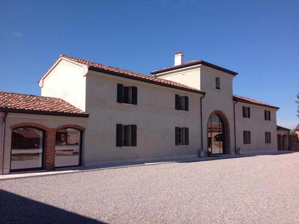 Corte Motte Pegognaga Exterior foto